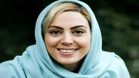 عاشقانه‌های دیدنی نیلوفر شهیدی و دختر خوانده‌اش/ ویدئو
