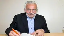 استاد باقر خلیلی، پیشکسوت نویسنده و ویراستار رادیو فرهنگ درگذشت
