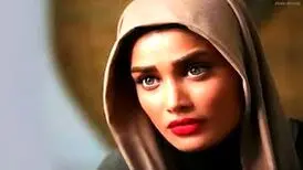 تغییر چهره ویژه تینا آخوندتبار ۱۲ سال بعد سریال دختران حوا در ۳۷ سالگی
