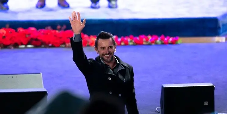 نقش جدید امین حیایی در «غریزه»+فیلم