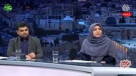 کنایه تند یک فعال سیاسی اصولگرا به تلویزیون: گروه خونی المیرا شریفی مقدم به شبکه افق نمی‌خورد

