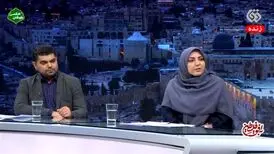 کنایه تند یک فعال سیاسی اصولگرا به تلویزیون: گروه خونی المیرا شریفی مقدم به شبکه افق نمی‌خورد
