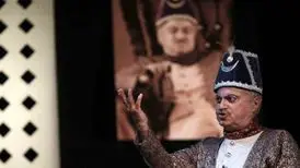 بازیگر پیشکسوت هنرهای نمایشی درگذشت
