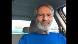 محمد عمرانی از ایران رفت/ عکس دیده نشده از دختر محمد عمرانی در آمریکا
