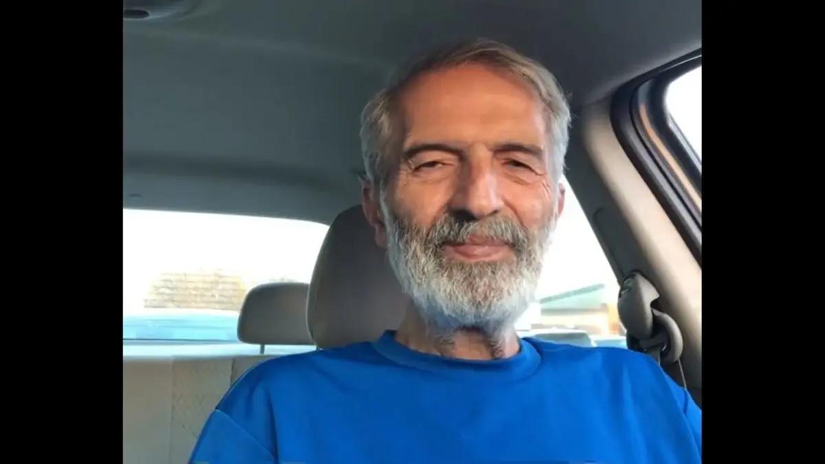 محمد عمرانی از ایران رفت/ عکس دیده نشده از دختر محمد عمرانی در آمریکا
