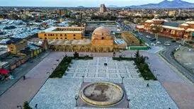 مسجد جامع ۱۰۰۰ ساله ارومیه از فهرست ثبت جهانی خارج شد
