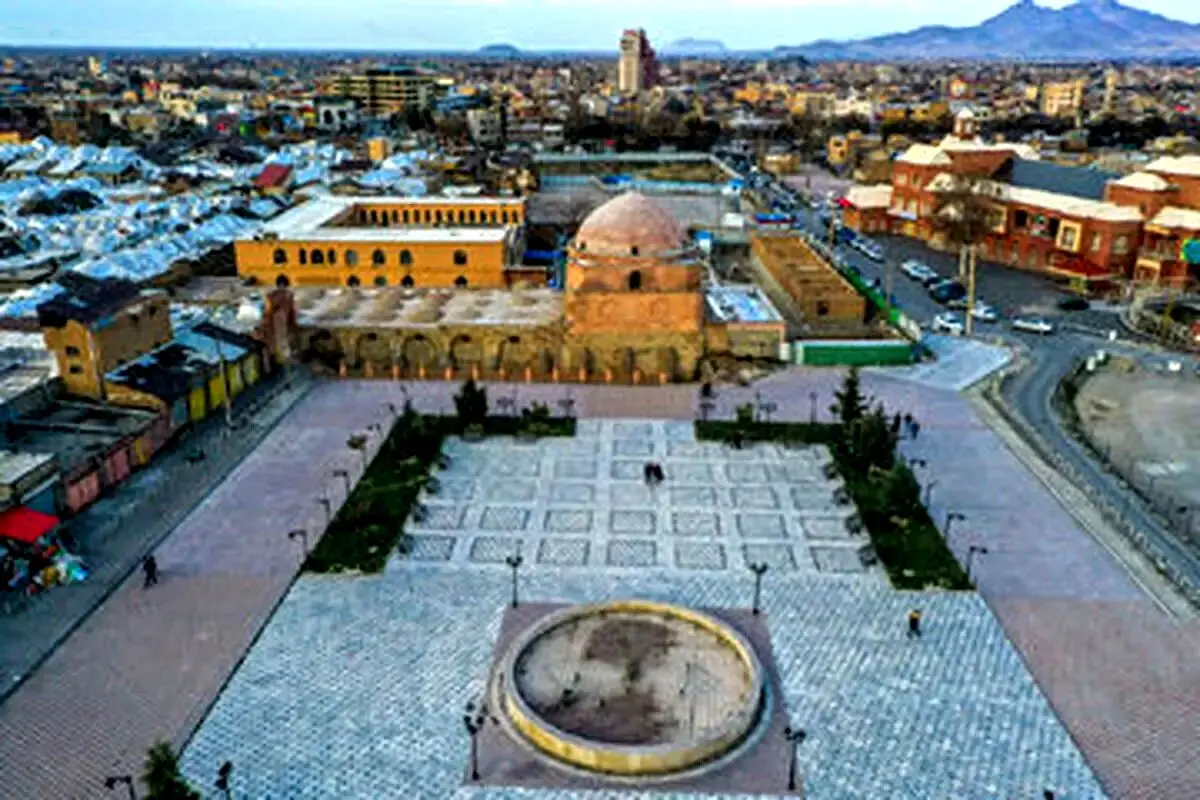 مسجد جامع ۱۰۰۰ ساله ارومیه از فهرست ثبت جهانی خارج شد
