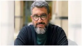 کنایه رضا رشیدپور به توئیت پادشاهی عربستان به زبان فارسی
