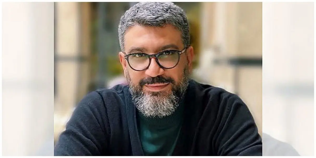 کنایه رضا رشیدپور به توئیت پادشاهی عربستان به زبان فارسی
