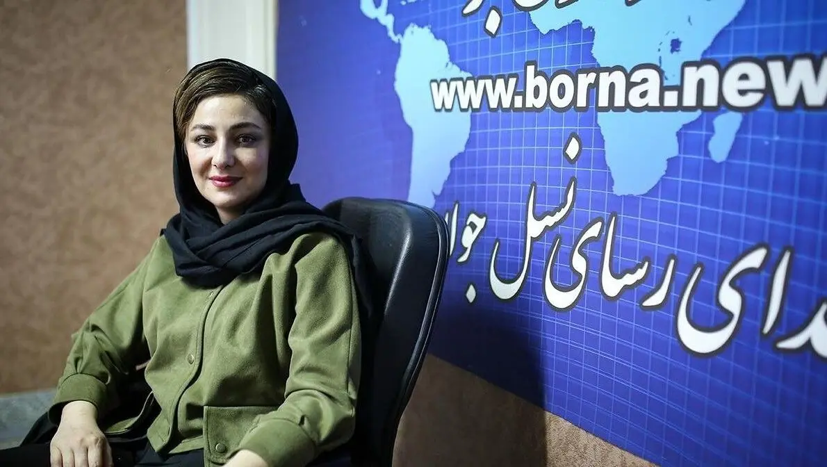 ویدا جوان: نگاه کمال‌گرایانه مردم به هنرمندان غلط است 
