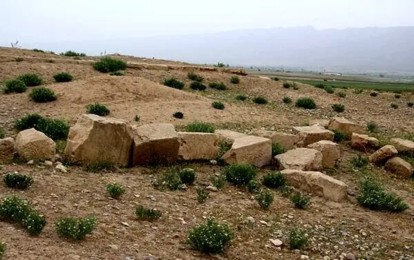 یادگار هخامنشیان در جدال با مرگ!