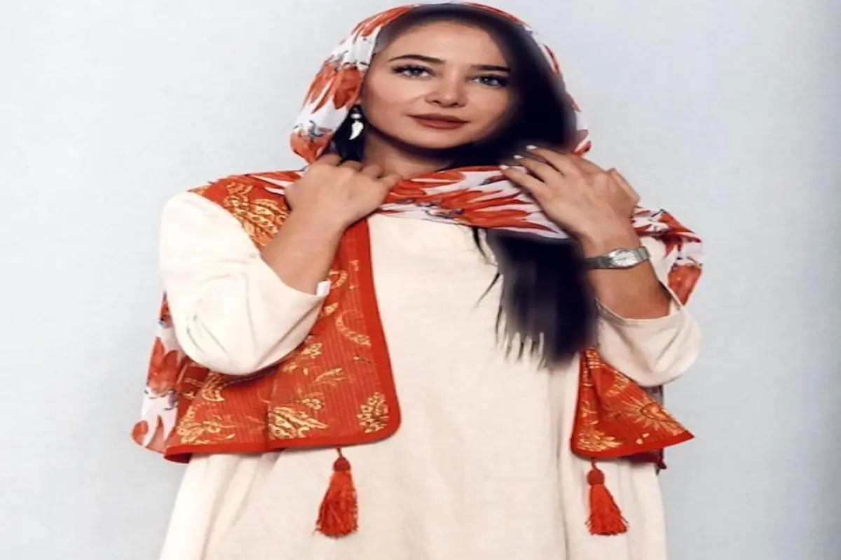 بیبی فیس‌ترین دختر سینمای ایران در اوج جذابیت
