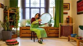 هانا کامکار و ماجرا با هوشنگ ابتهاج، محمد رضا لطفی، پرویز مشکاتیان