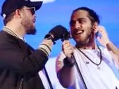 آهنگ «ریز پیچید» از آرش و مسیح