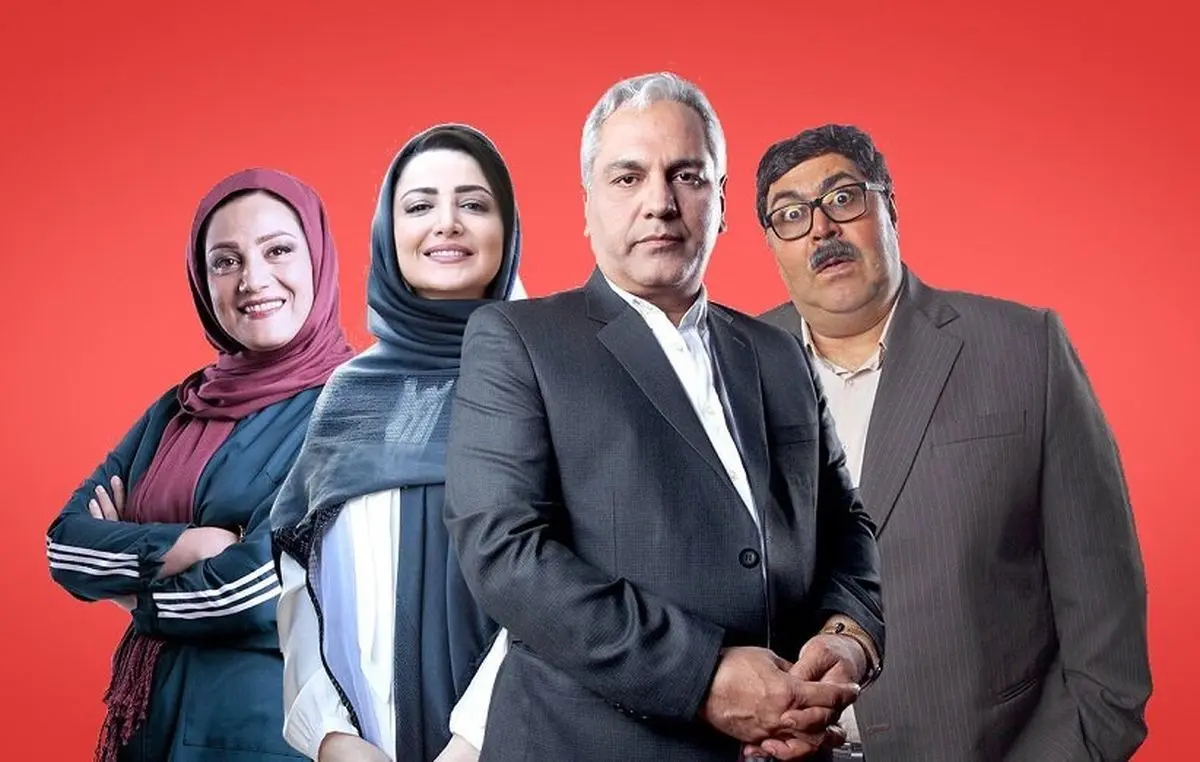 ارتباط جالب مهران مدیری به تیبا‌های سعید جلیلی