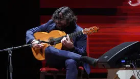 یک کنسرت اسپانیایی در دل تهران!/ویدیو