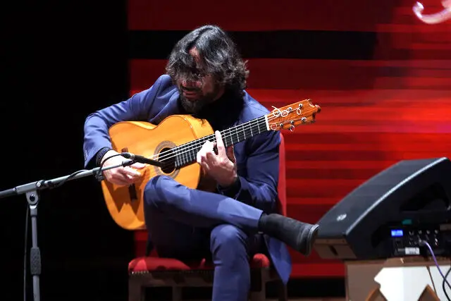 یک کنسرت اسپانیایی در دل تهران!/ویدیو