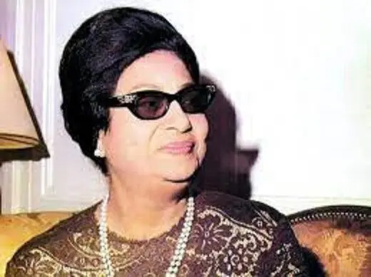 بزرگداشت "ام کلثوم" ستاره‌ی جهان
