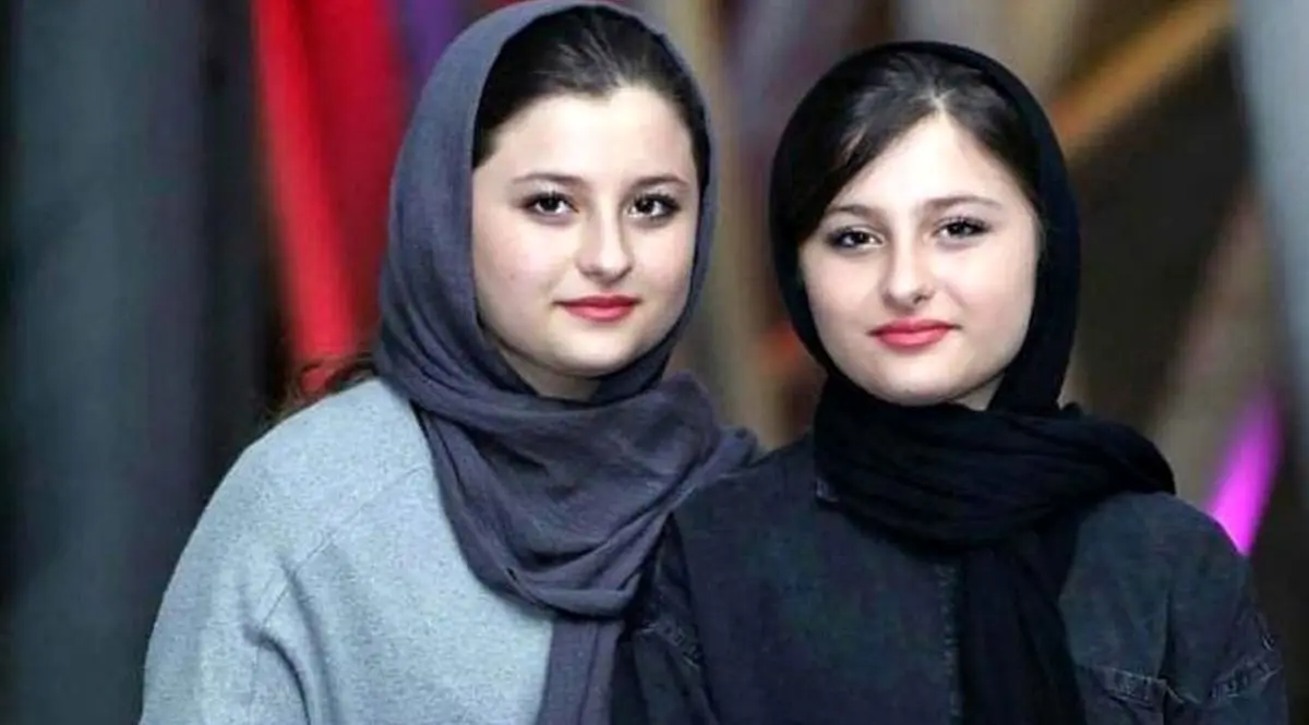 بیوگرافی و عکس های شخصی سارا و نیکا بازیگران سریال پایتخت
