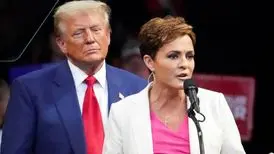 ترامپ یک مجری تندرو را به عنوان رئیس صدای آمریکا معرفی کرد
