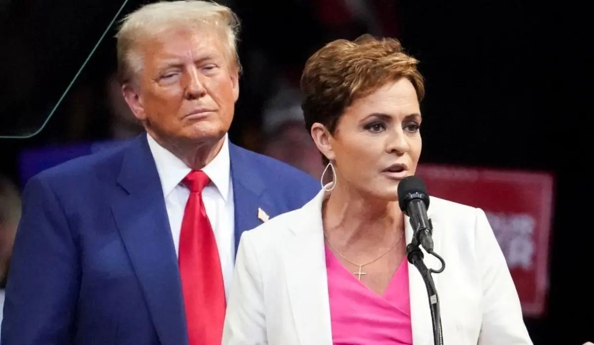 ترامپ یک مجری تندرو را به عنوان رئیس صدای آمریکا معرفی کرد
