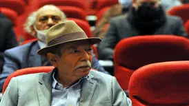 علی نصیریان به دانشگاه تهران می‌رود
