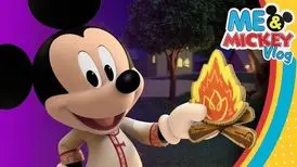 کار متفاوتی دیزنی برای نوروز ایران
