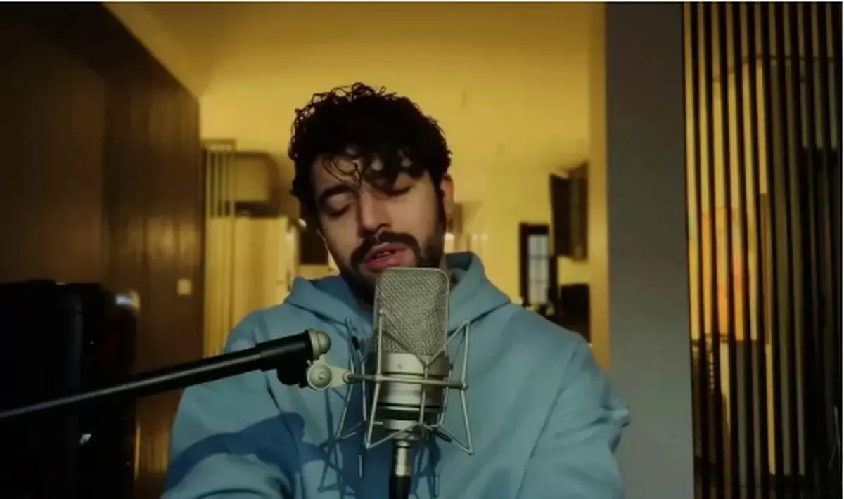 پست دلنشین شروین حاجی‌پور به مناسبت تولدش
