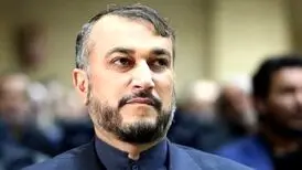 دیدار وزیر خارجه با 2 خبرنگار تحریم شده صداوسیما/ عکس
