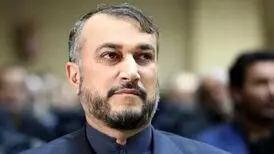 دیدار وزیر خارجه با 2 خبرنگار تحریم شده صداوسیما/ عکس
