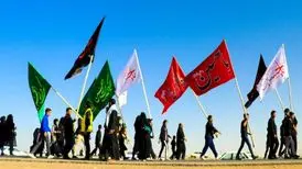 اطلاع رسانی لحظه‌ای از شرایط کشور عراق در رادیو اربعین