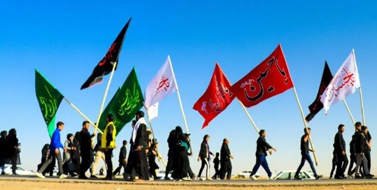 اطلاع رسانی لحظه‌ای از شرایط کشور عراق در رادیو اربعین