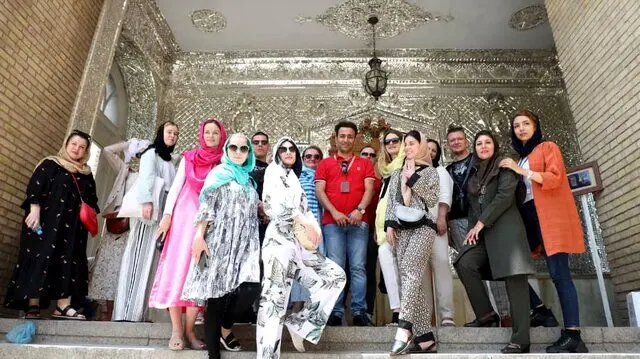 فرصت‌سازی روسیه برای گردشگری ایران