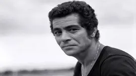 «بهروز وثوقی و کیومرث ملک مطیعی» در نمایی از فیلم نفس بریده؛ سال 57
