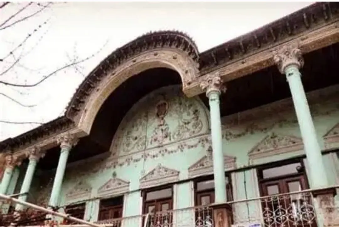 تغییر کاربری عجیب خانه همسر ناصرالدین شاه!