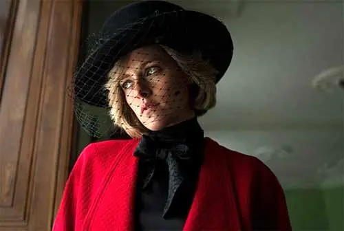 تاریخ اکران فیلم زندگی پرنسس دایانا اعلام شد