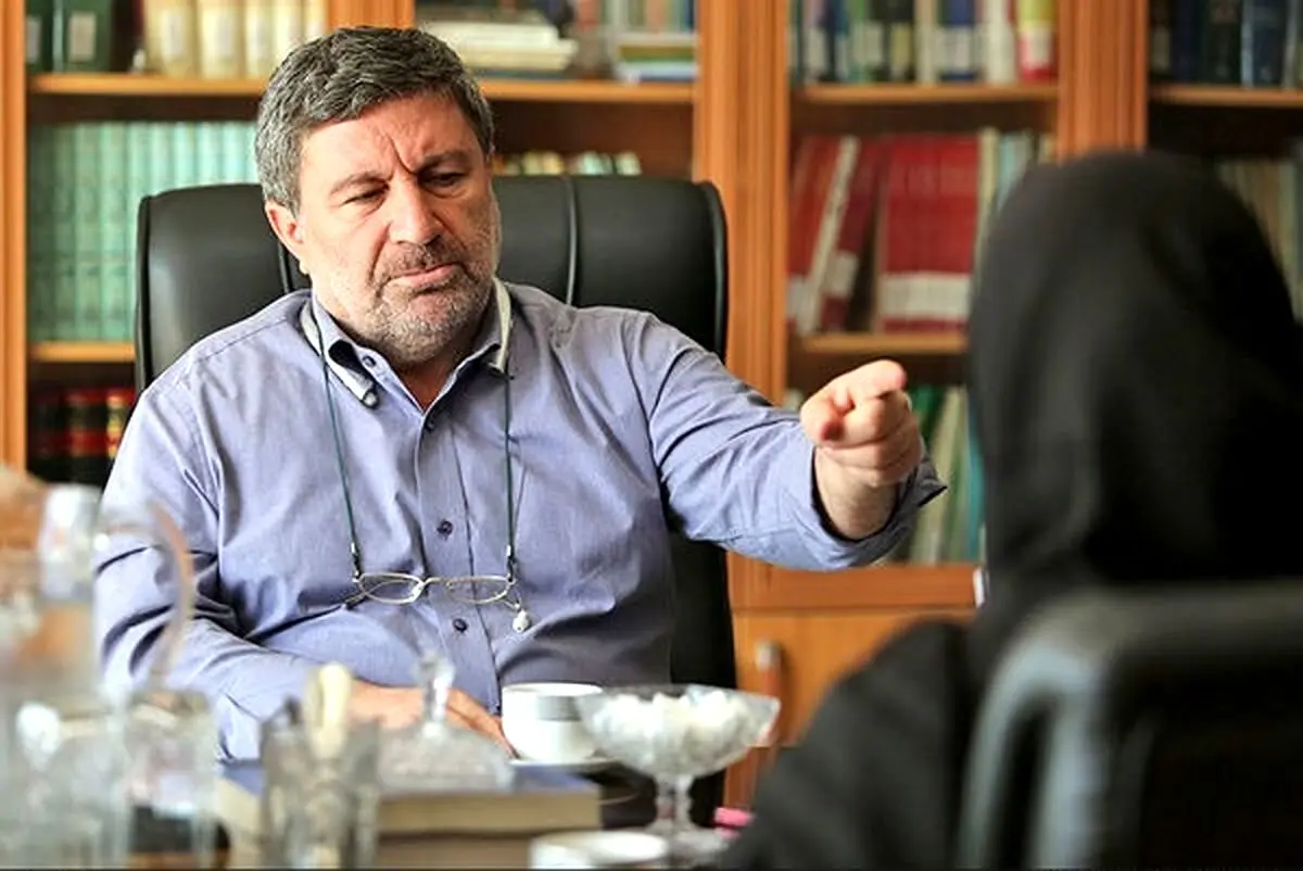 گاف عجیب «اسرائیل اینترنشنال»؛ «الیاس» زن بود یا مرد؟!/ عکس
