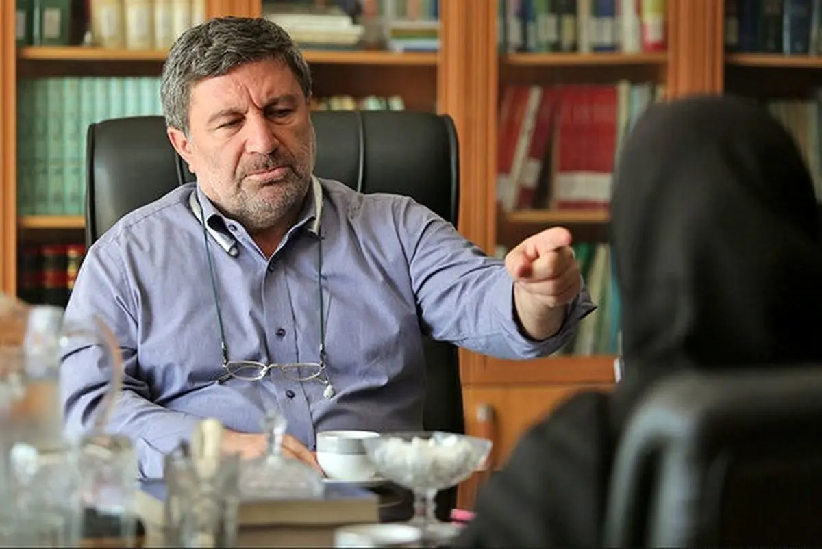 گاف عجیب «اسرائیل اینترنشنال»؛ «الیاس» زن بود یا مرد؟!/ عکس
