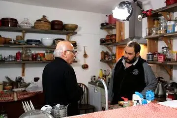 حرف‌های داودنژاد درباره آخرین فیلم پسرش/ هنوز این زخم تازه و گفتن از آن برایم دشوار است
