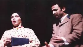 هم افسانه بایگان آمد و هم شازده احتجاب
