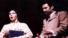 هم افسانه بایگان آمد و هم شازده احتجاب
