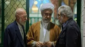 «بی‌نشان» به زودی روی آنتن شبکه ۳/ فردین خلعتبری آهنگساز سریال شد