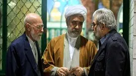 «بی‌نشان» به زودی روی آنتن شبکه ۳/ فردین خلعتبری آهنگساز سریال شد