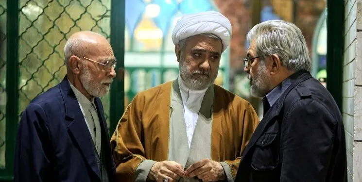 «بی‌نشان» به زودی روی آنتن شبکه ۳/ فردین خلعتبری آهنگساز سریال شد