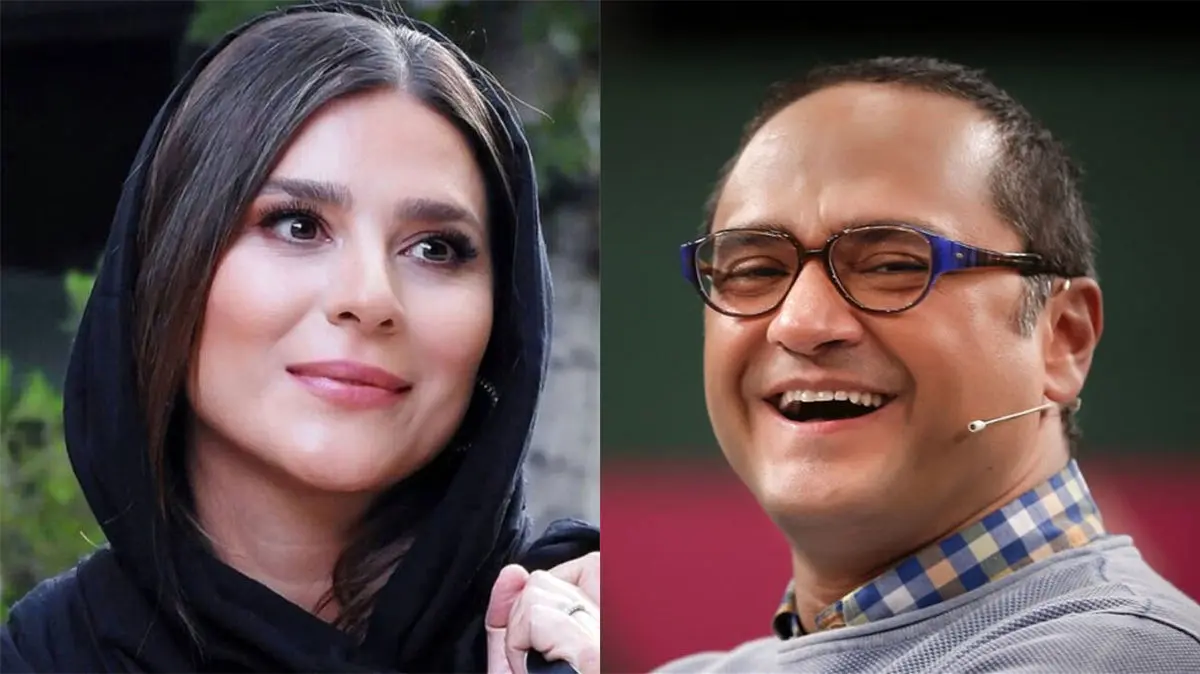 علت جدایی سحر دولتشاهی و رامبد جوان فاش شد