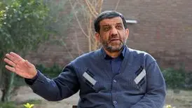  دفاع ضرغامی از خوانندگی زنان روی آنتن زنده صداوسیما / ویدئو
