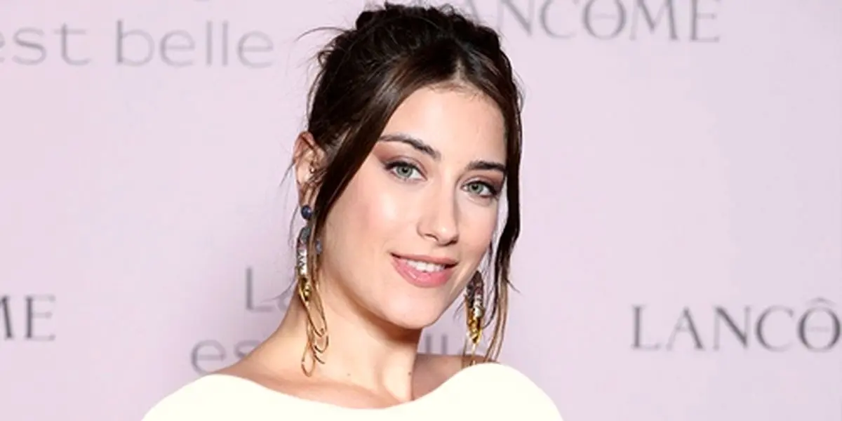 عکس عاشقانه بازیگر سریال عشق ممنوع با همسرش
