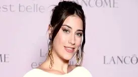 عکس عاشقانه بازیگر سریال عشق ممنوع با همسرش
