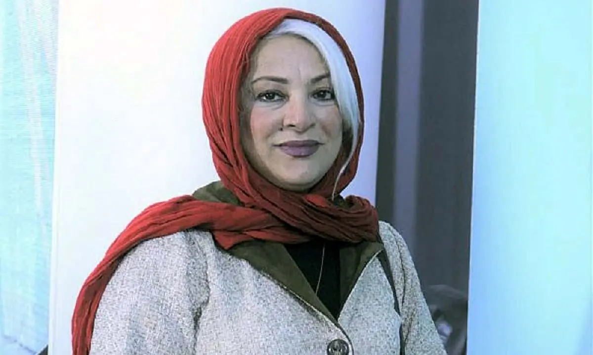 «مهری» پدرسالار ۳۱ سال بعد در ۶۴ سالگی
