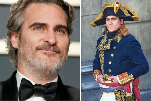 تاثیری که خواکین فینیکس بر «ناپلئون» گذاشت/ فیلمنامه تغییر کرد